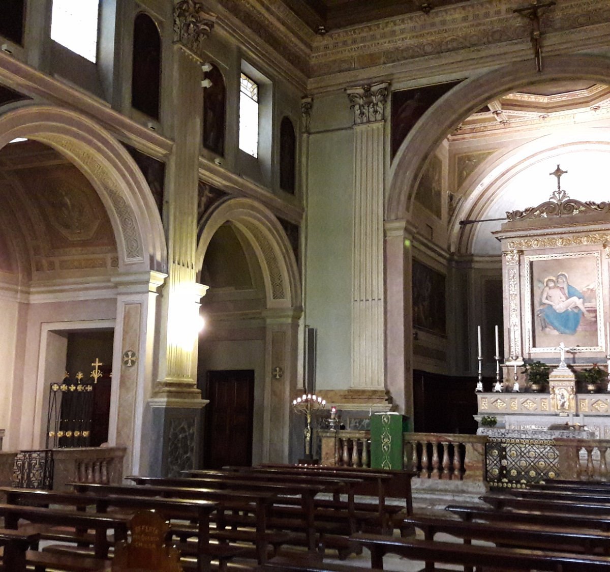 Chiesa Parrocchiale Di Santa Maria Della Consolazione CHIESA SANTA MARIA DELLA CONSOLAZIONE: Tutto quello che c'è da sapere