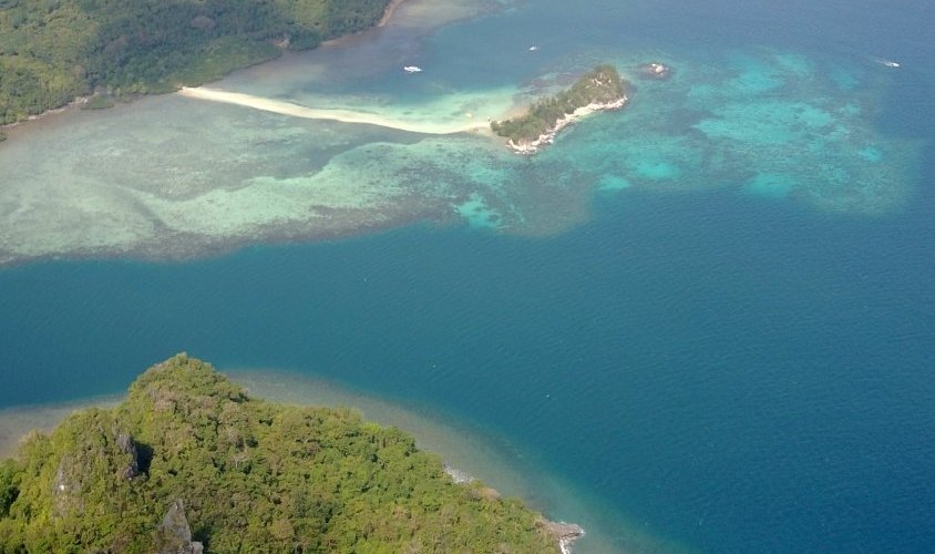 Alternative Cottages and Snake island 