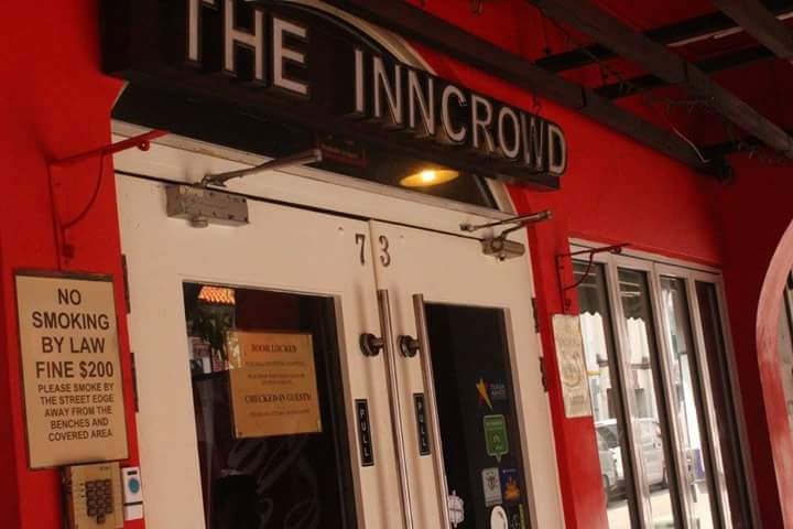 The inncrowd hotsell