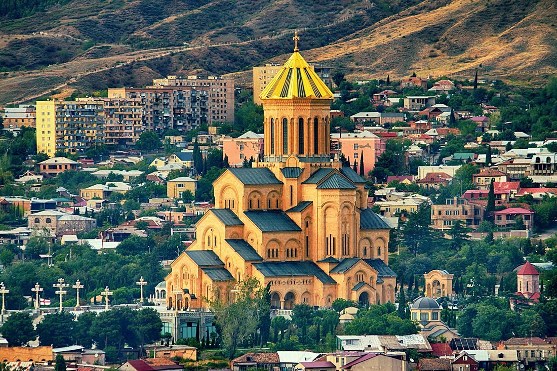 old tbilisi tourist attractions