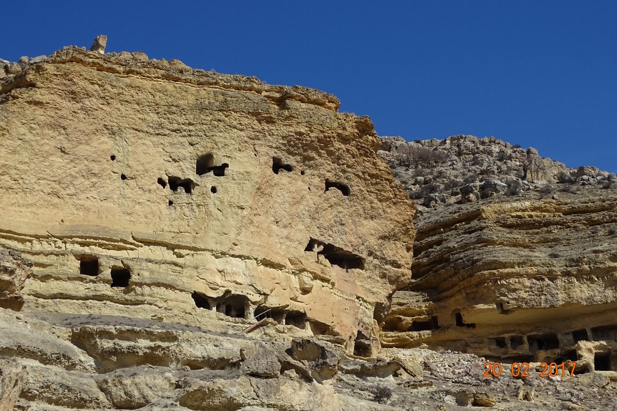 Manazan Caves - Karaman - Manazan Caves Yorumları - Tripadvisor