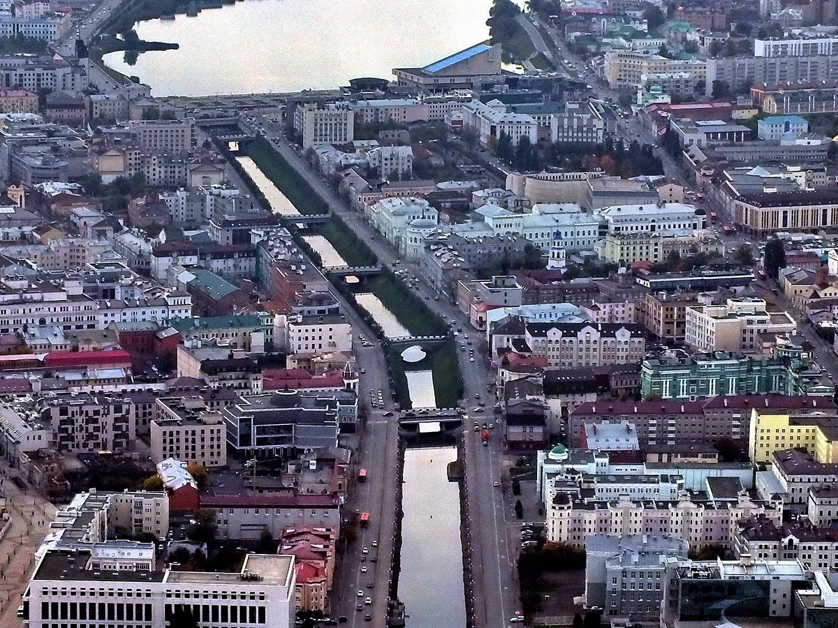 Победа канал казань. Булак Казань. Река Булак в Казани. Канал Булак Казань. Центр города Казань Булак.