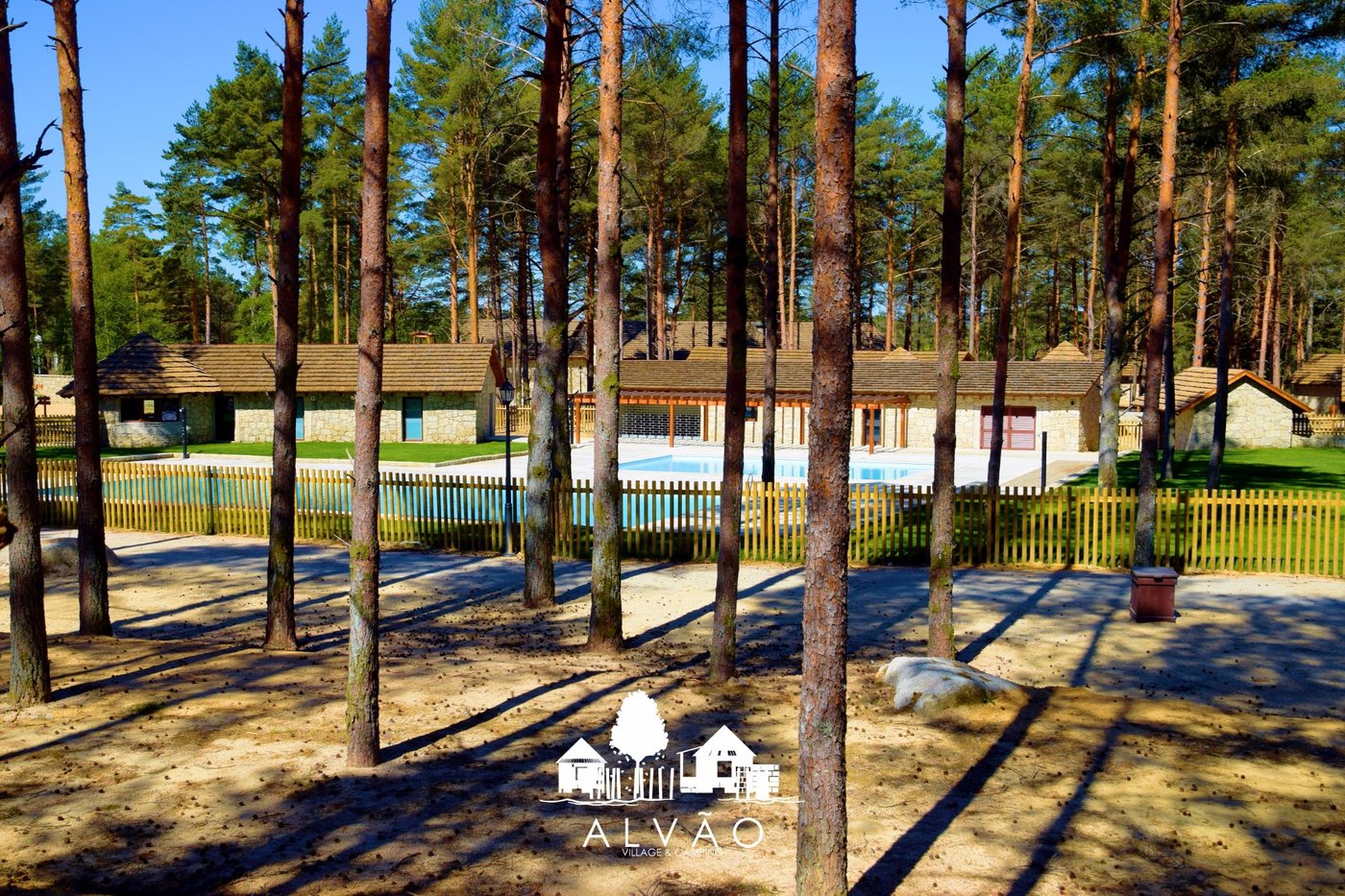 ALVAO VILLAGE & CAMPING (Vila Pouca de Aguiar, Portugal): opiniones y ...