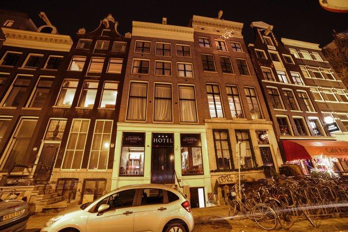 Imagen 3 de Hotel Mansion Amsterdam