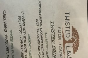 Menú