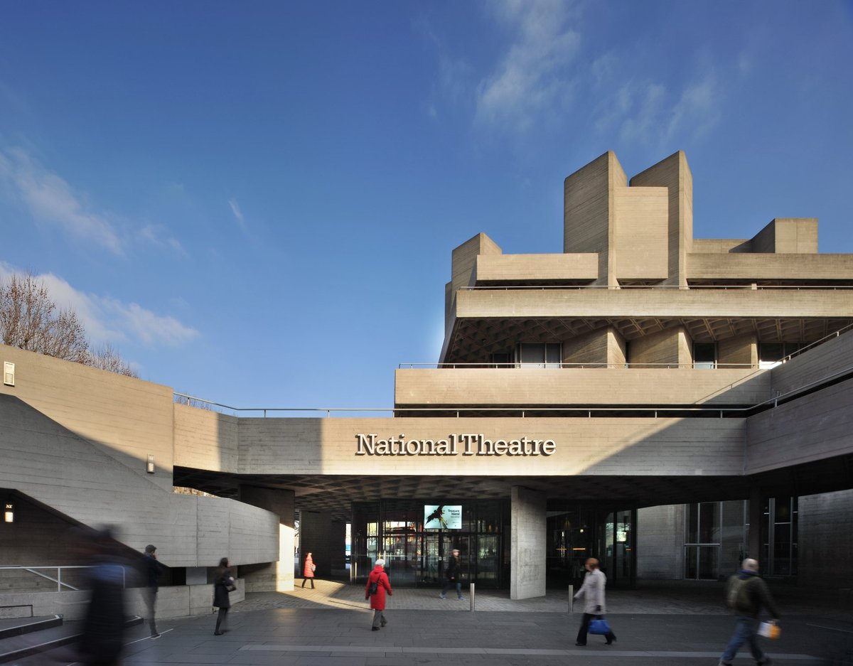 National Theatre (London, England) Đánh giá Tripadvisor