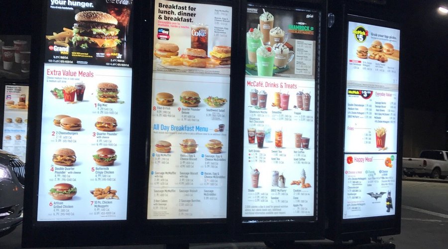 Mcdonalds New Orleans Menu With Prices: Discover Deals