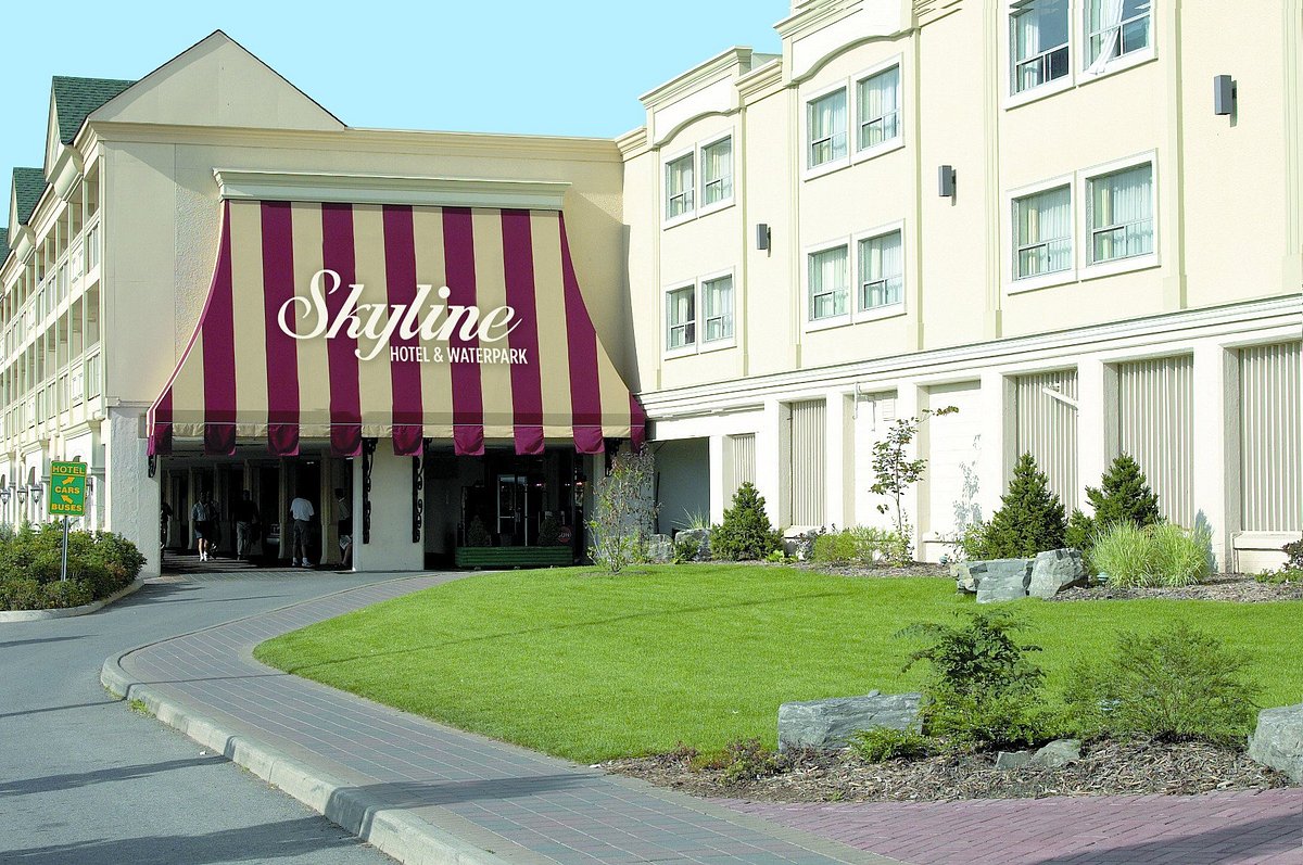 Skyline Hotel &amp; Waterpark, hotell i Niagara-on-the-Lake