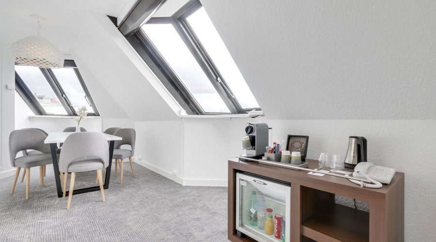 Suite bureau