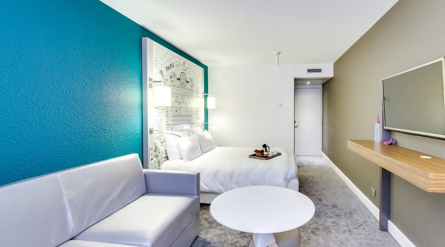 Chambre supérieure / famille