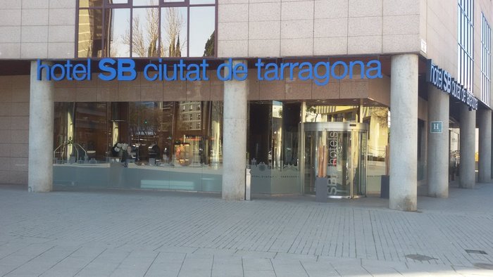 Imagen 2 de Hotel SB Ciutat Tarragona