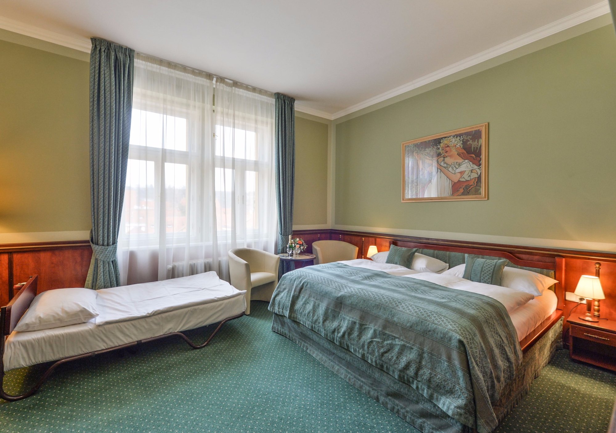 Hotel photo 9 of Hotel Hastal Prague Old Town.