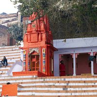 Kedar Ghat