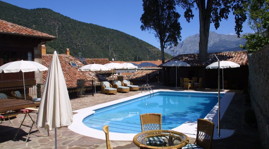 Piscina exterior