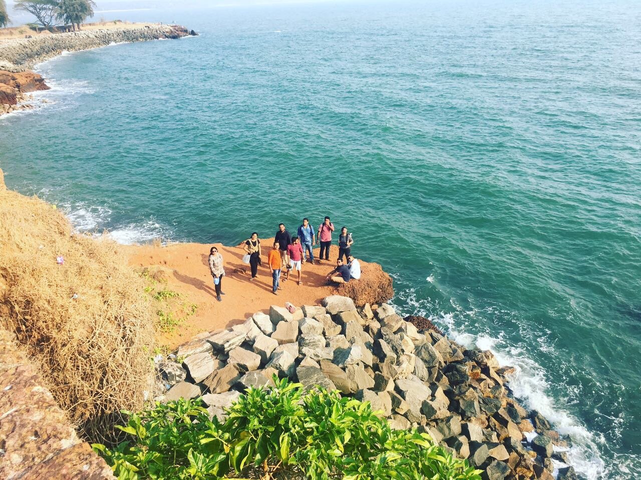 Meenkunnu Beach near Azhikode, Kannur | Kerala Tourism