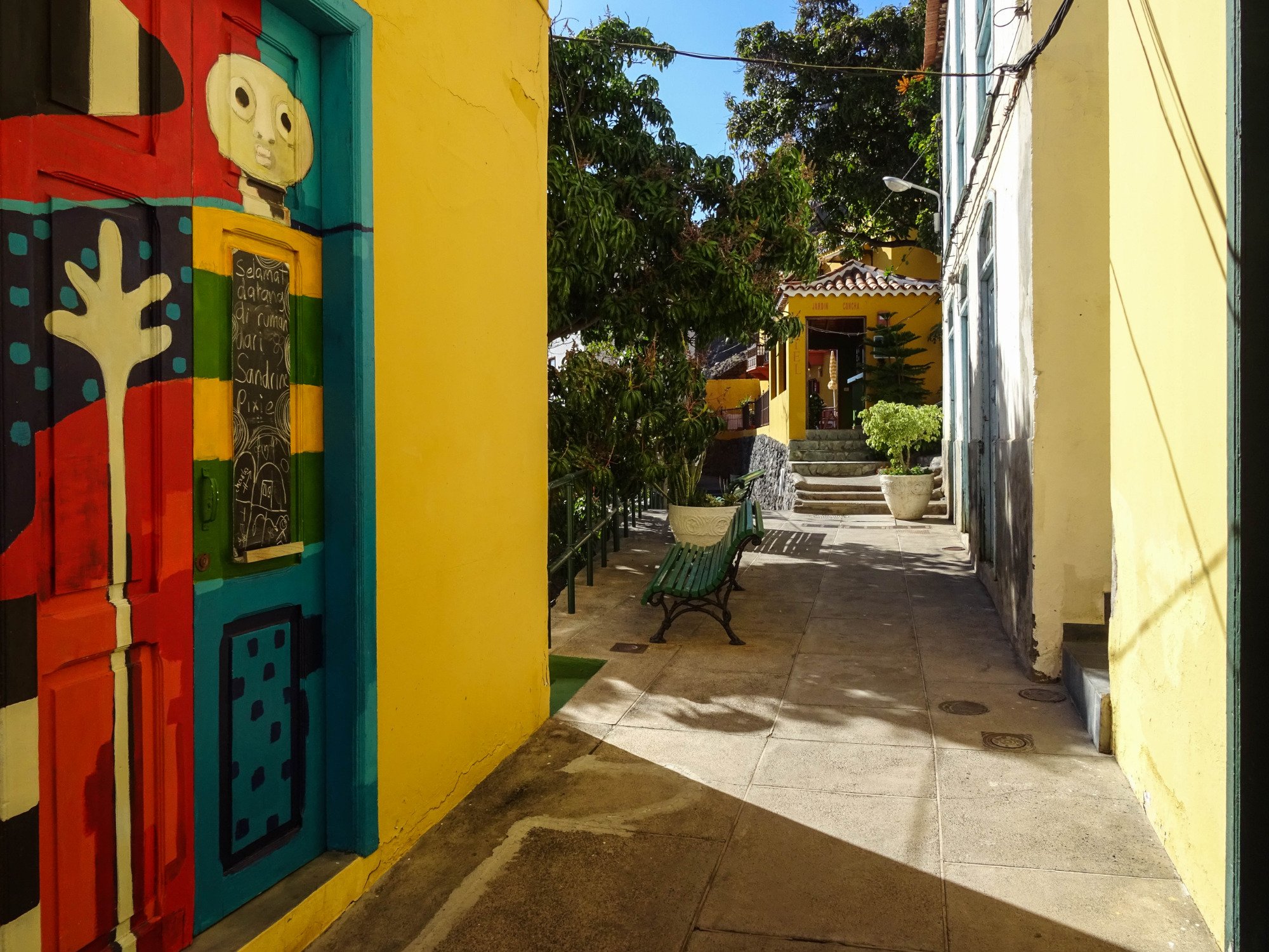 Hotel photo 8 of Hotel Jardin Concha.
