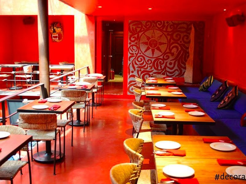 CORAZON DE MAGUEY, Mexico City - Coyoacan - Menu, Prices & Restaurant  Reviews - Tripadvisor