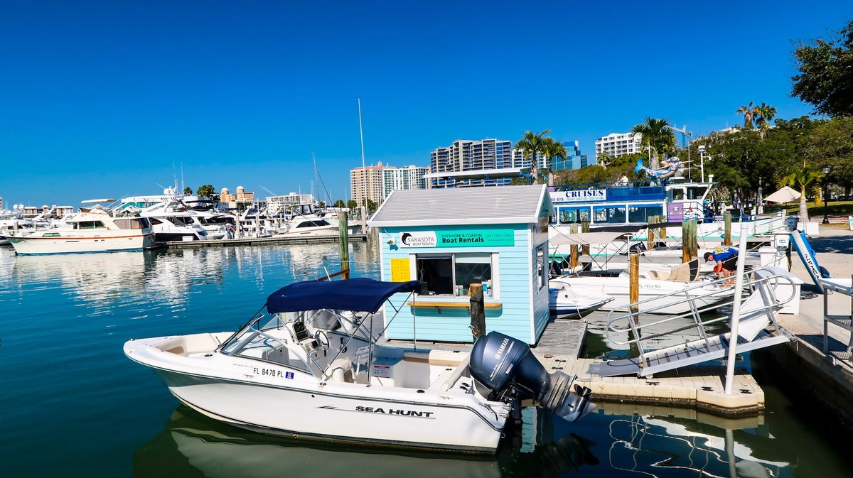 Sarasota Boat Rental All You Need to Know BEFORE You Go (2024)