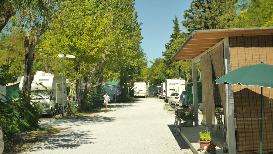 Area Camper Cesenatico Campground Reviews Italy Tripadvisor