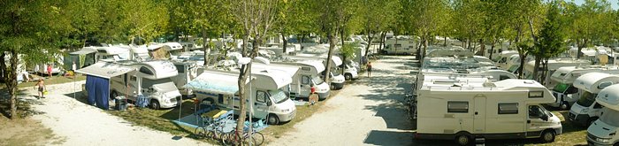 AREA CAMPER CESENATICO - Campground Reviews (Italy)