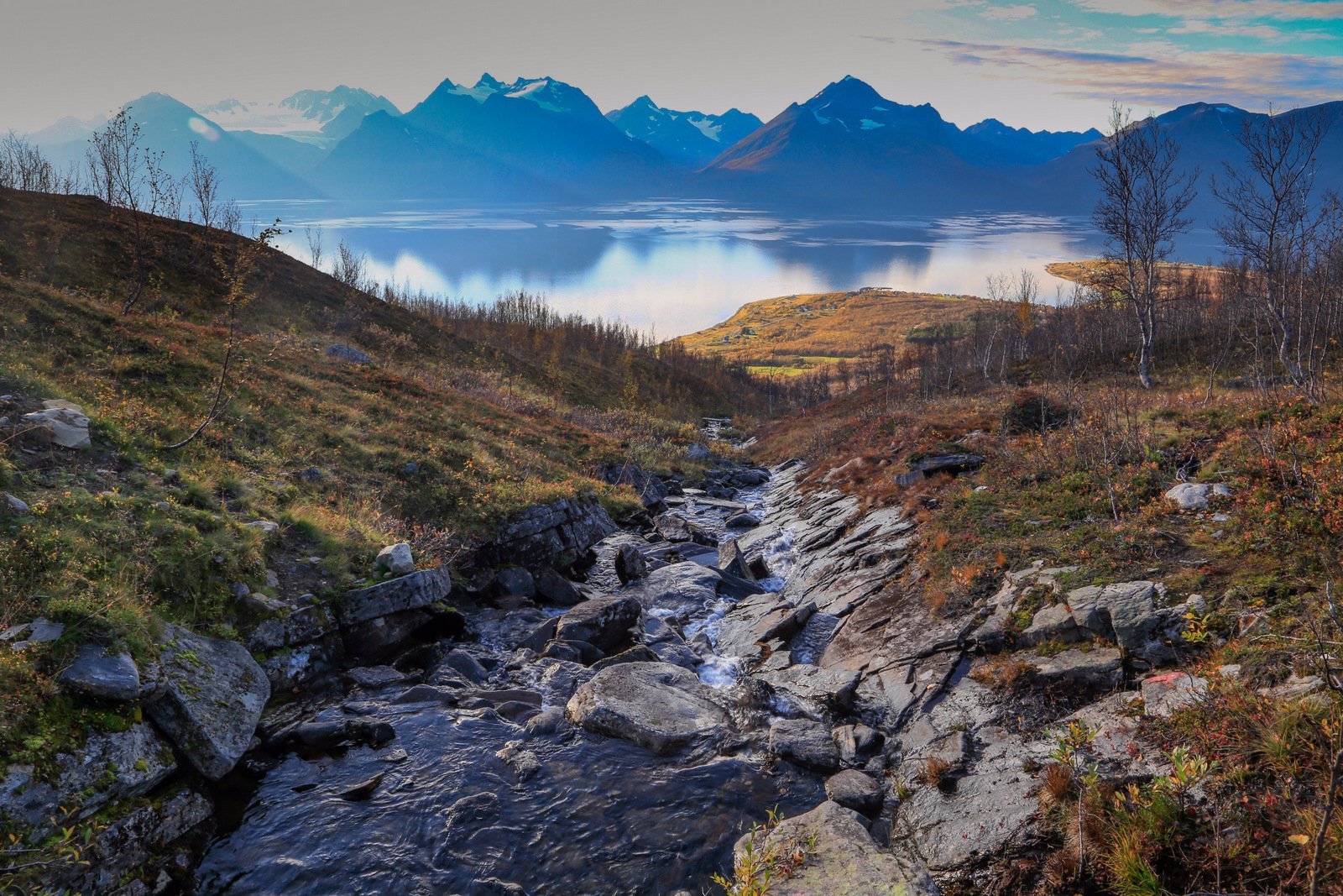 Lyngen Municipality, Norwegen: Tourismus In Lyngen Municipality ...