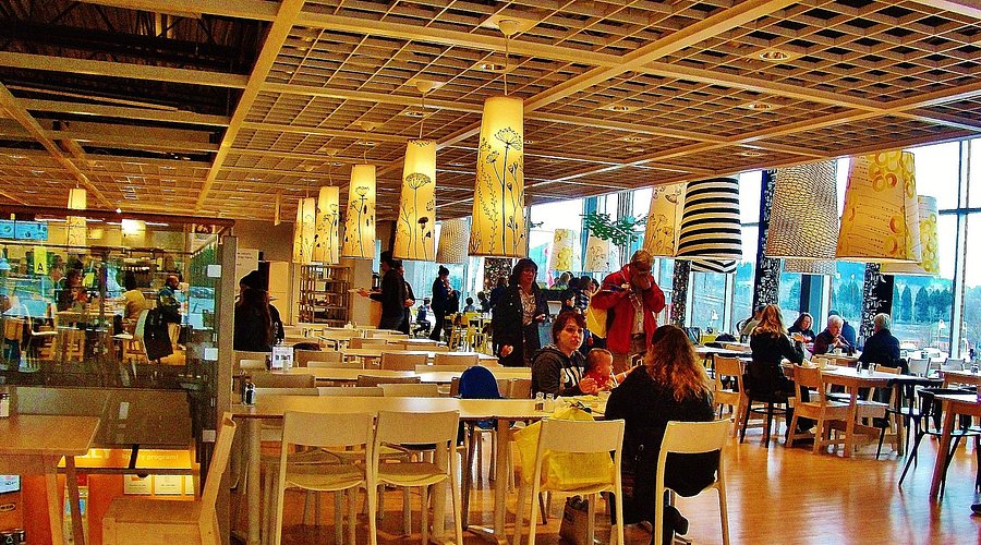 IKEA Cafe