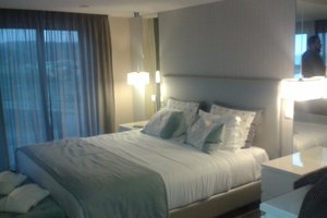 Chambre et suite