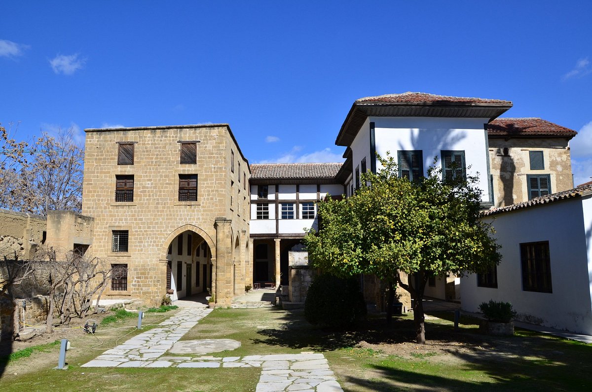 Ethnological Museum House of Hadjigeorgakis Kornesios, Никозия: лучшие  советы перед посещением - Tripadvisor