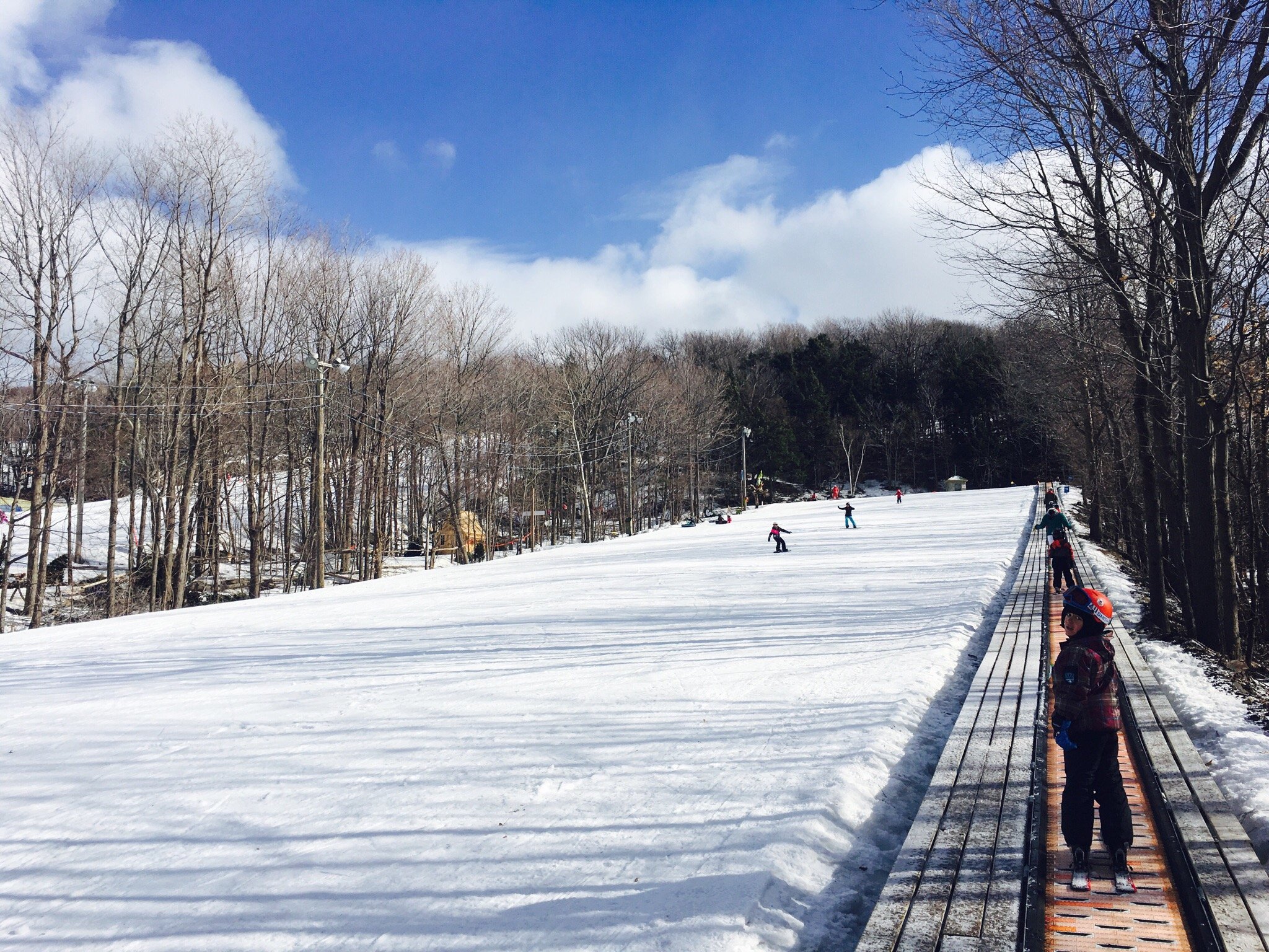 St bruno store ski