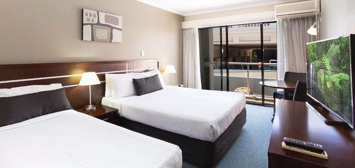 The 10 best hotels close to South Bank Parklands in Brisbane, Australia