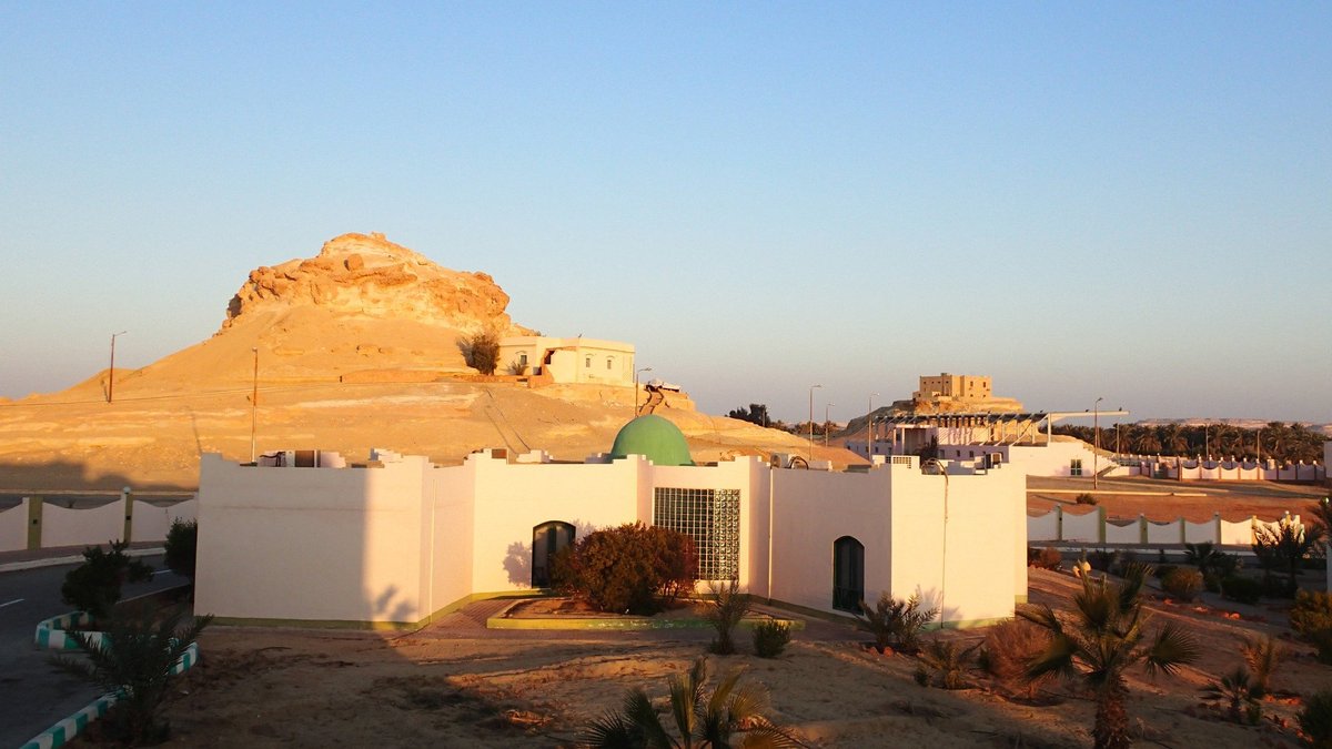 SIWA OASIS HOTEL - Prices & Lodge Reviews (Egypt)