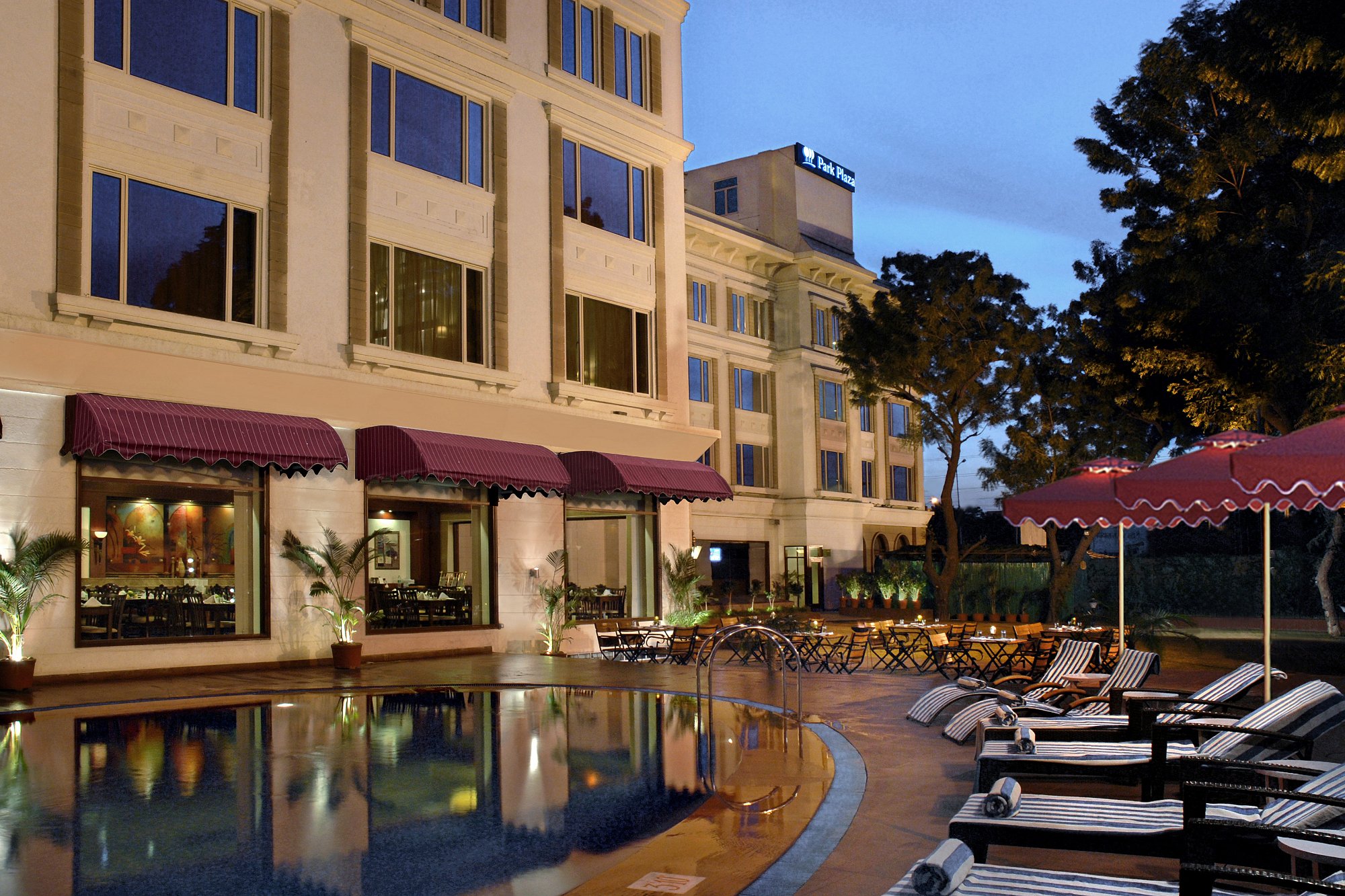 Hotel photo 30 of Park Plaza Jodhpur.