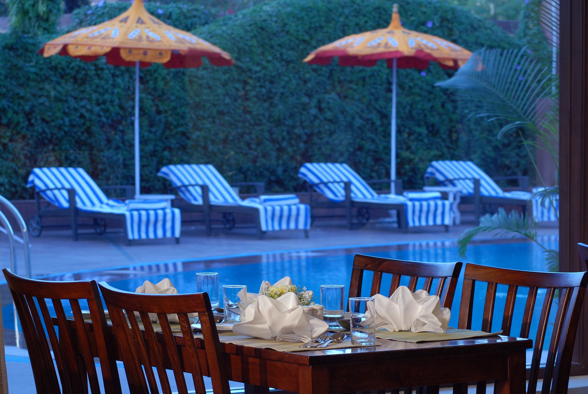 Hotel photo 7 of Park Plaza Jodhpur.