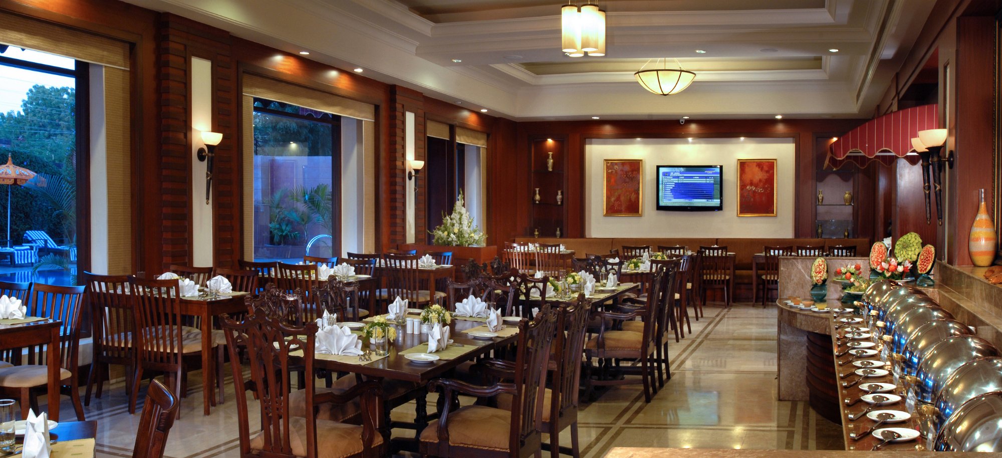 Hotel photo 28 of Park Plaza Jodhpur.