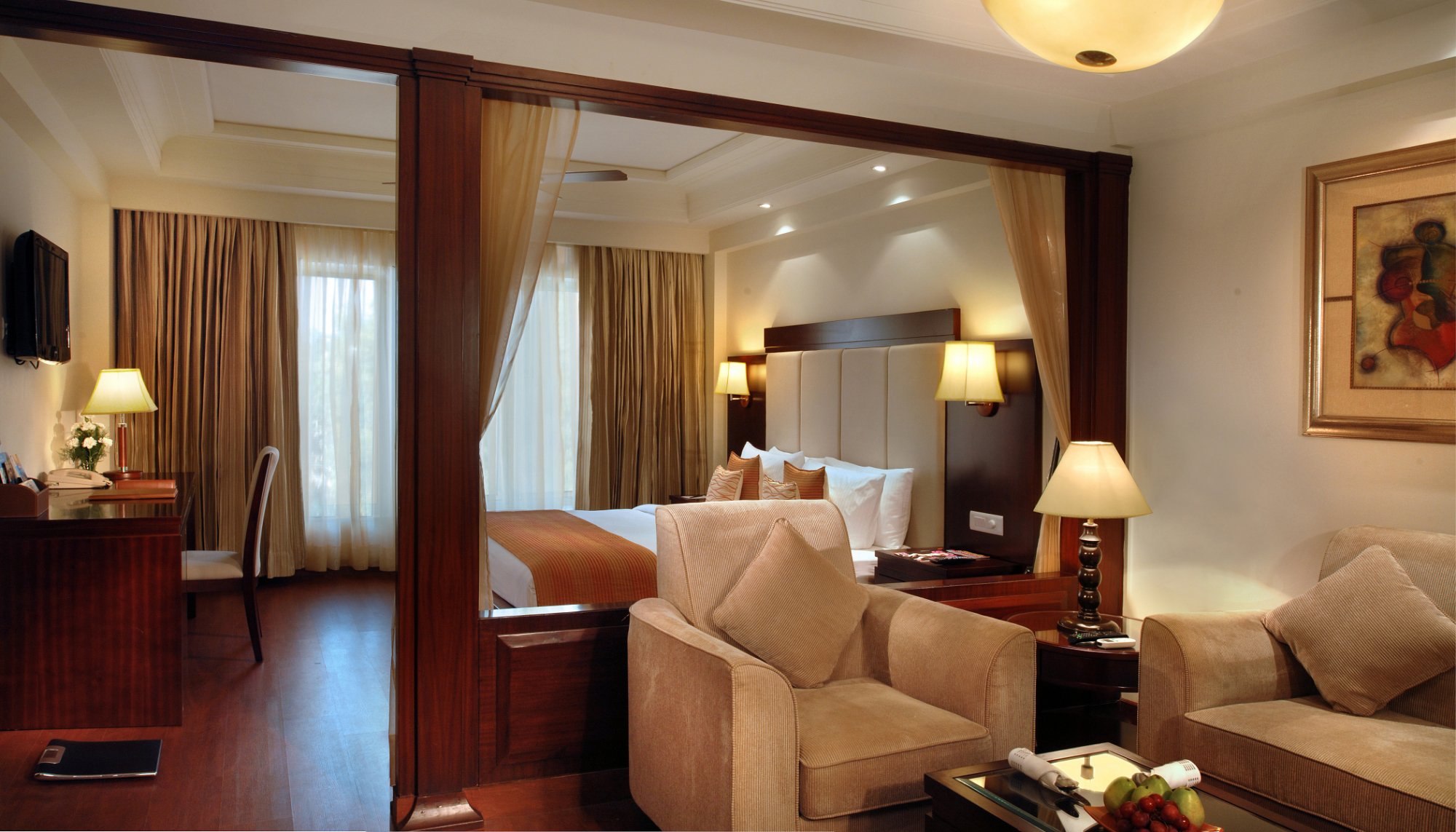 Hotel photo 11 of Park Plaza Jodhpur.