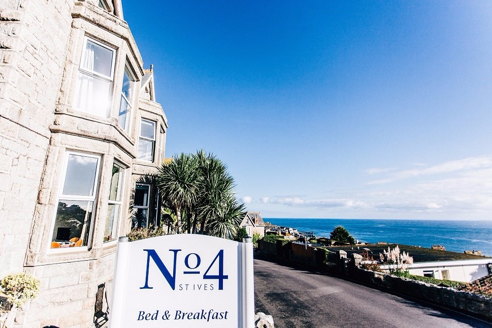 No4 St Ives - UPDATED 2020 Prices, Reviews & Photos (Cornwall) - B&B ...