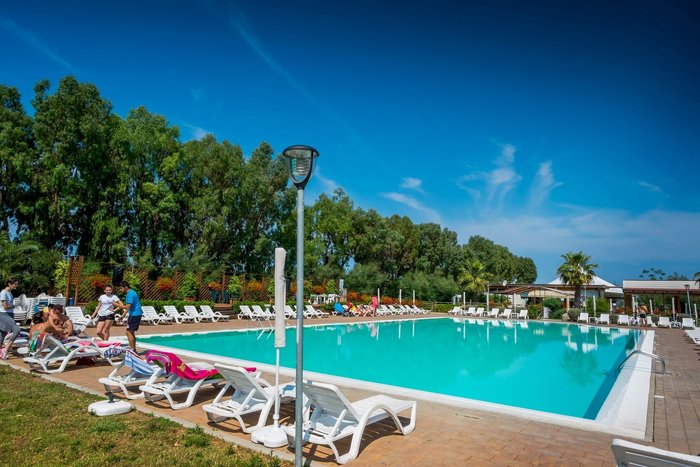 New Camping Le Tamerici Pool Pictures & Reviews - Tripadvisor