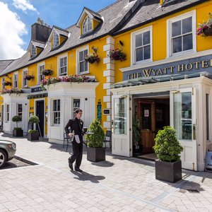 Hotel Front