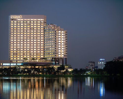 Melia Yangon