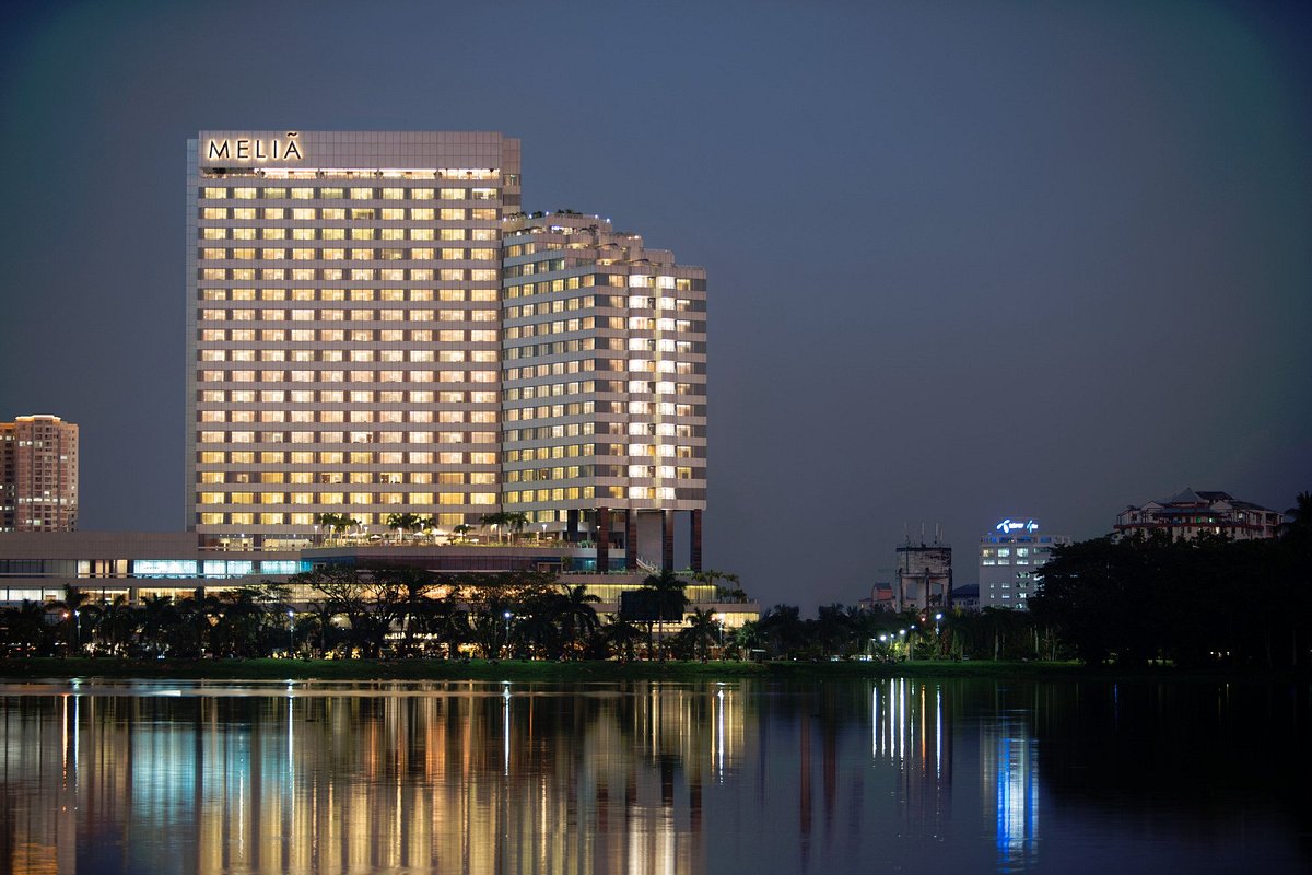 Melia Yangon, hotell i Yangon (Rangoon)