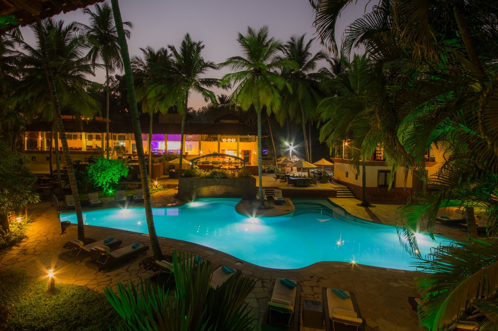 Coconut Creek Resort by null