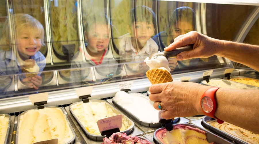 Ice Cream