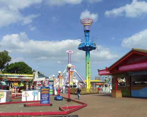 4 Awesome Funfairs & Theme Parks In Essex! - Essex Explored