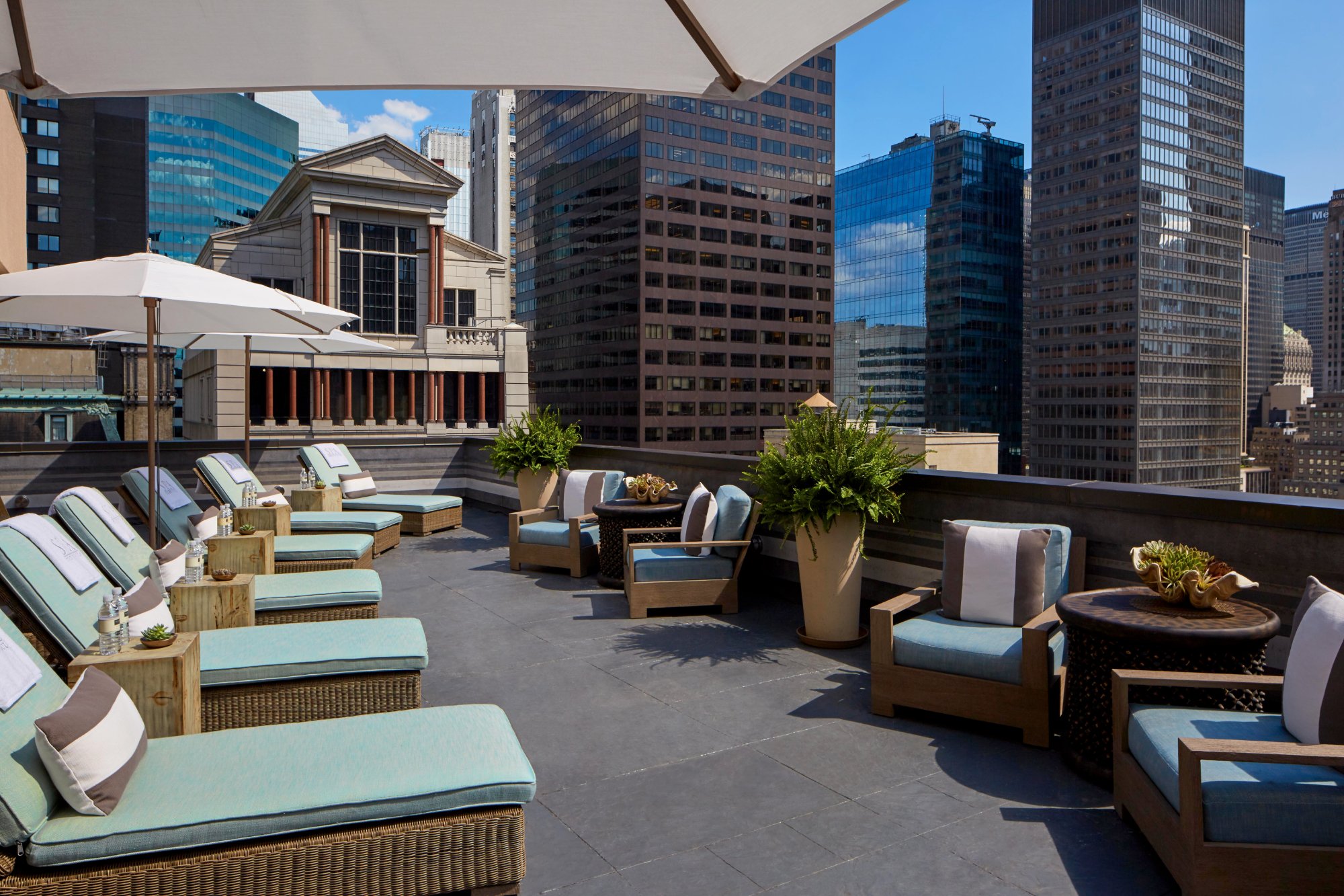 Hotel photo 68 of The Peninsula New York.