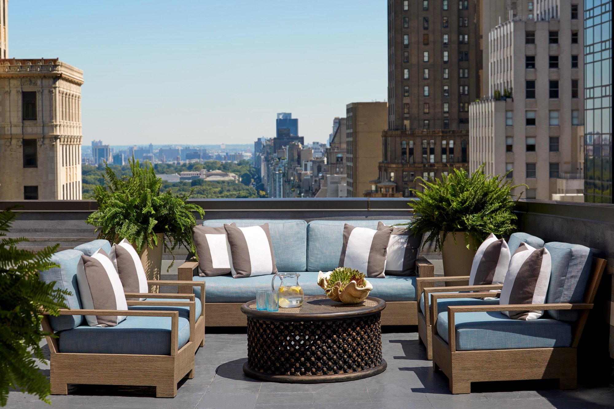 Hotel photo 47 of The Peninsula New York.