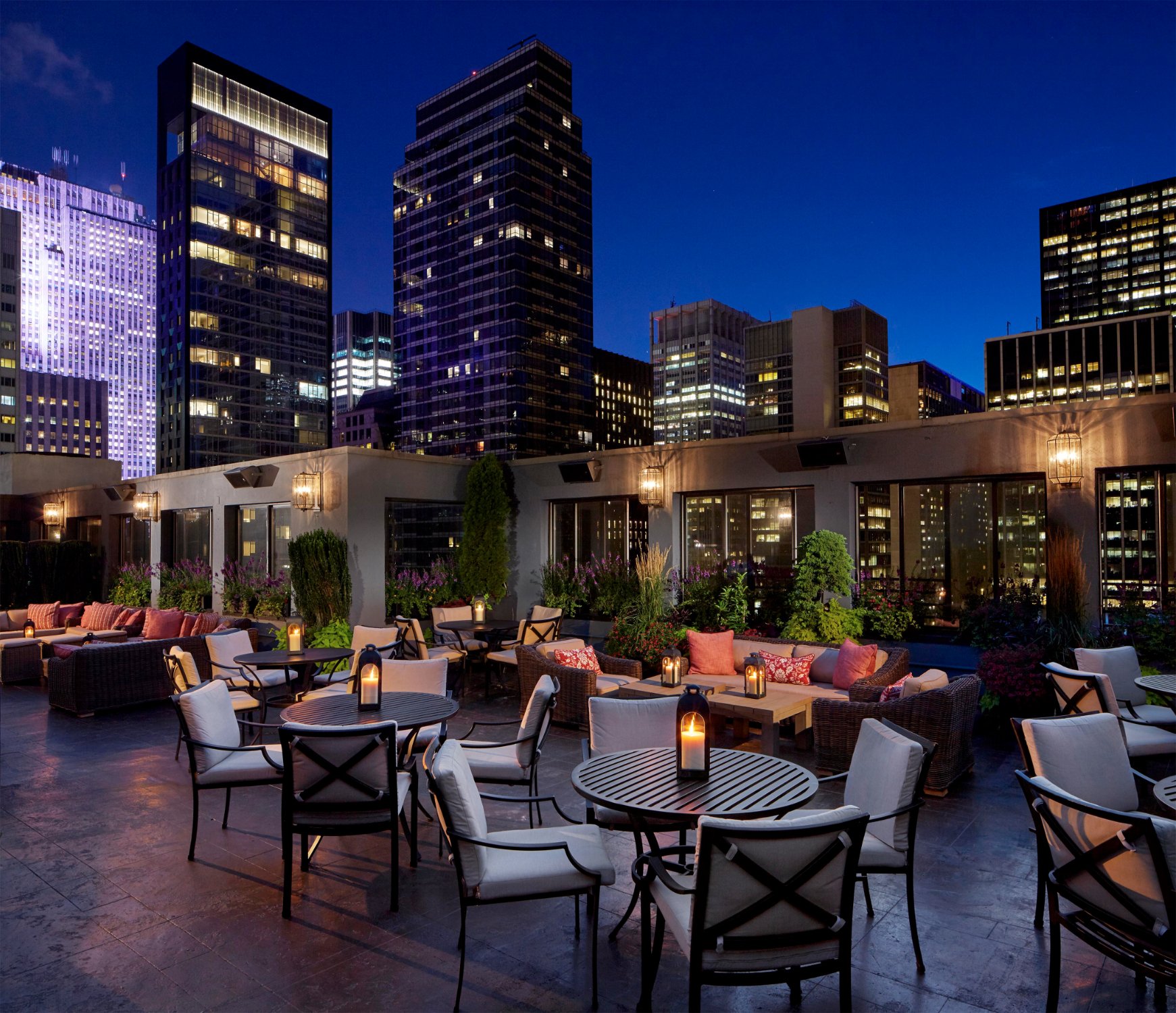 Hotel photo 66 of The Peninsula New York.
