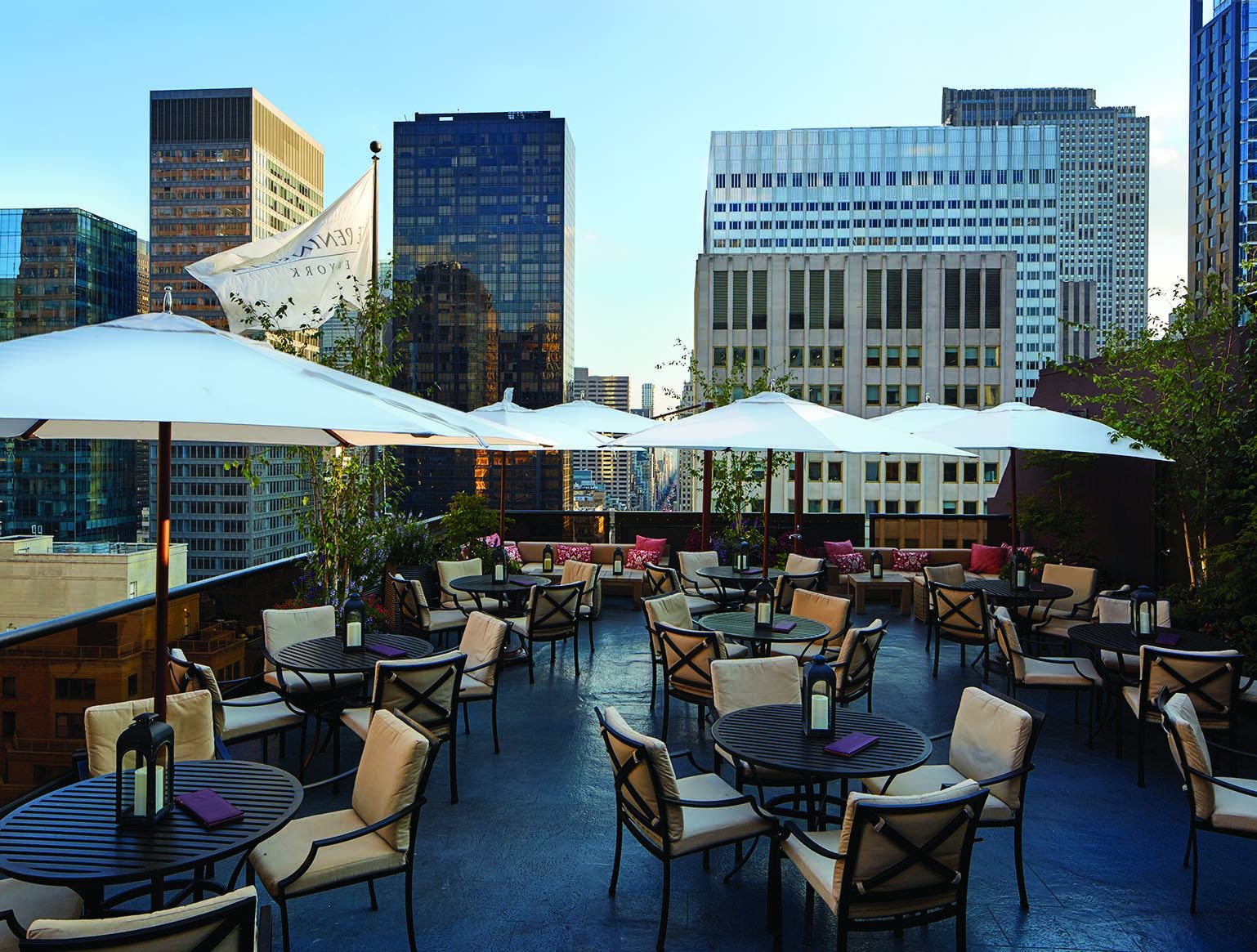 Hotel photo 6 of The Peninsula New York.