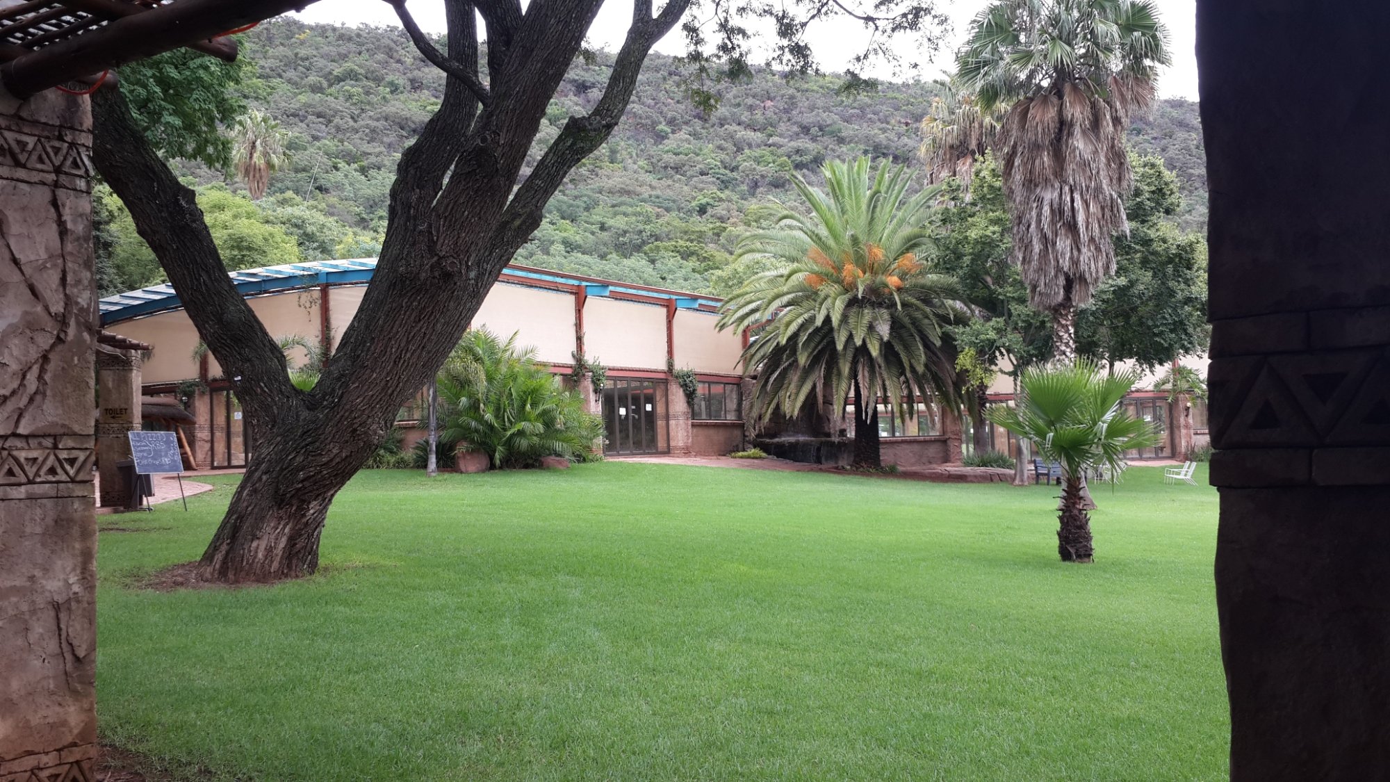 Hotel photo 2 of Olifants River Lodge.