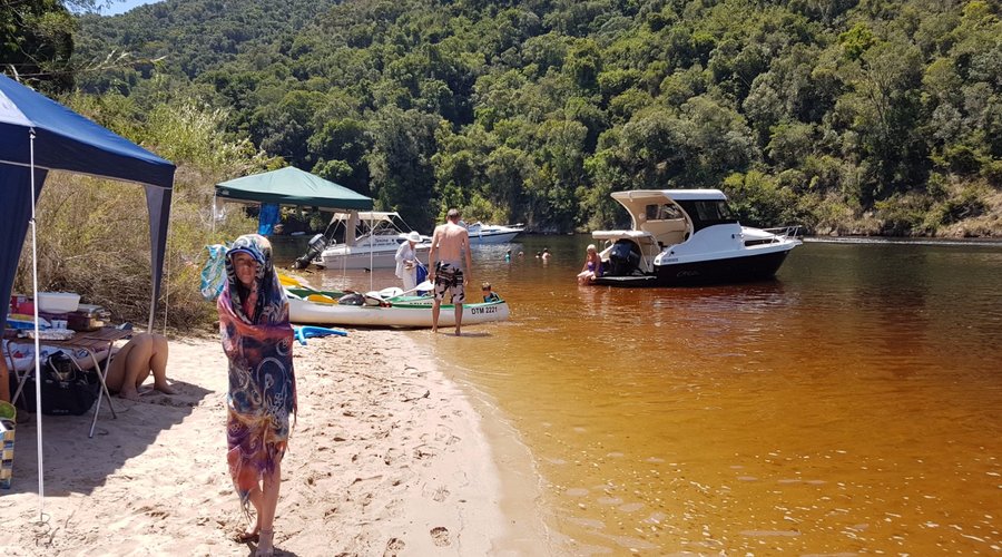 Sunday upriver