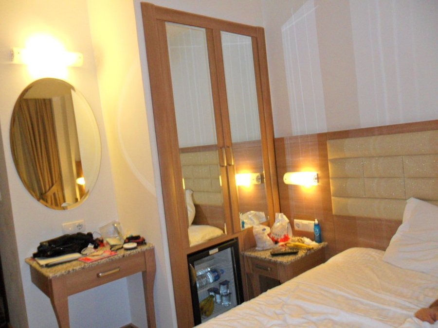 city hotel reviews istanbul turkey
